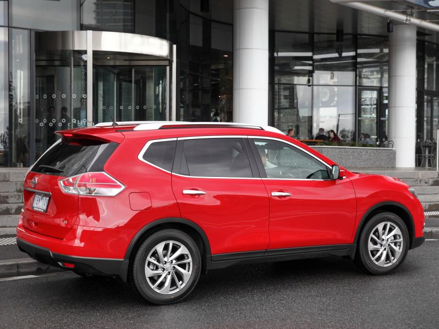  Nissan X-Trail 2014 года  (AU) (фото 9 из 30)